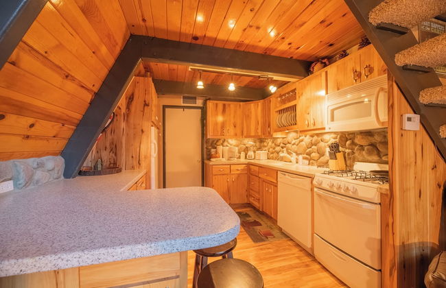 A-Frame Delight - Foto 10