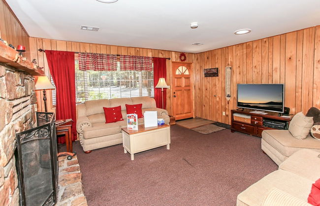 3 Little Bears Cabin - Foto 14