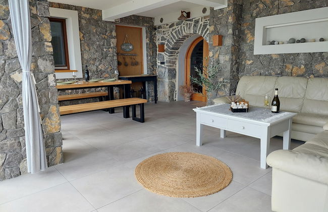Vineyard cottage Lan na Hribu - Foto 13