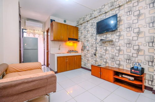 Foto 9 - Comfortable and Tidy 2BR Lagoon Bekasi Town Square Apartment