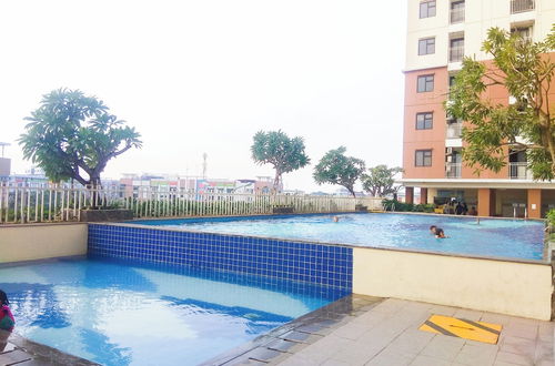 Foto 18 - Comfortable and Tidy 2BR Lagoon Bekasi Town Square Apartment