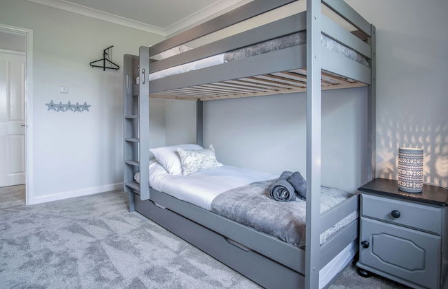 Springfield Lodge - 3 Bedroom Home - Princes Gate - Foto 9