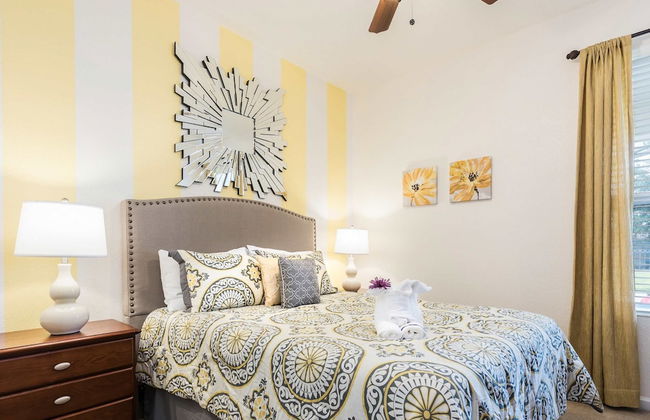 6BR Private Pool, Spa, Gameroom, Close to Disney - Foto 8