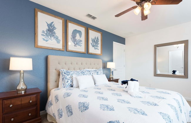 6BR Private Pool, Spa, Gameroom, Close to Disney - Foto 2