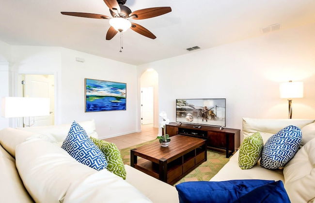 6BR Private Pool, Spa, Gameroom, Close to Disney - Foto 15