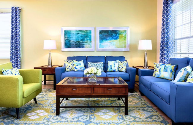 6BR Private Pool, Spa, Gameroom, Close to Disney - Foto 16