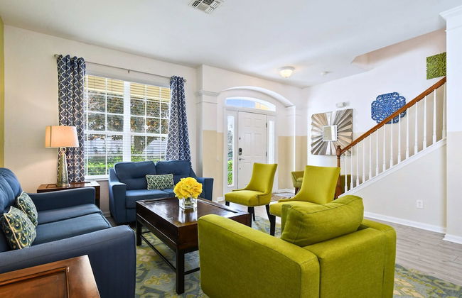 6BR Private Pool, Spa, Gameroom, Close to Disney - Foto 17