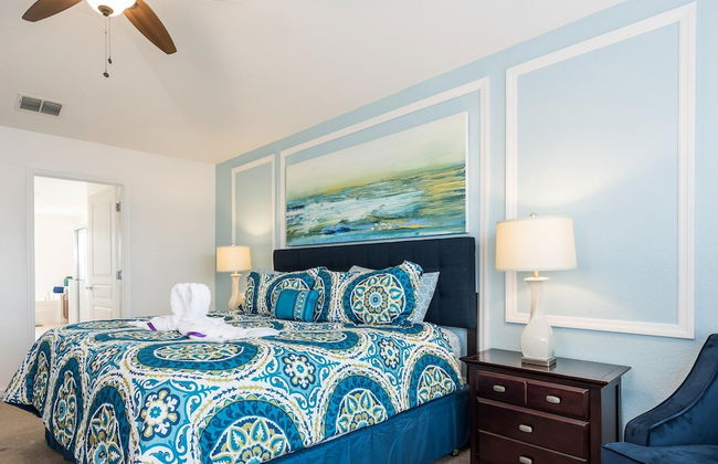 6BR Private Pool, Spa, Gameroom, Close to Disney - Foto 10