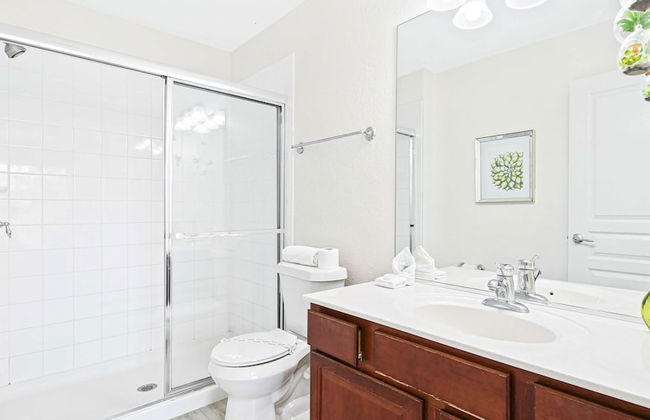 6BR Private Pool, Spa, Gameroom, Close to Disney - Foto 22