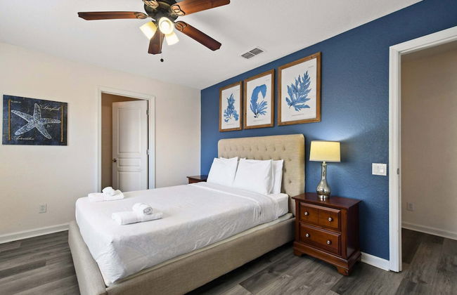 6BR Private Pool, Spa, Gameroom, Close to Disney - Foto 4