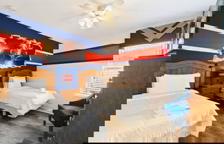 Photo 3 - 6BR Private Pool, Spa, Gameroom, Close to Disney