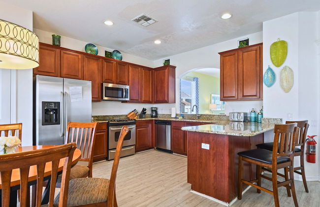 6BR Private Pool, Spa, Gameroom, Close to Disney - Foto 12