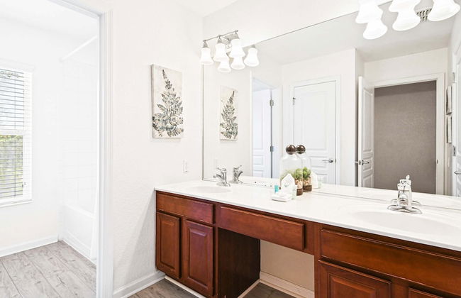 6BR Private Pool, Spa, Gameroom, Close to Disney - Foto 19