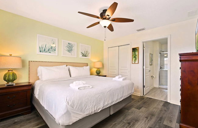 6BR Private Pool, Spa, Gameroom, Close to Disney - Foto 11