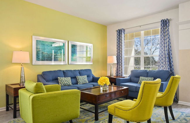 6BR Private Pool, Spa, Gameroom, Close to Disney - Foto 1