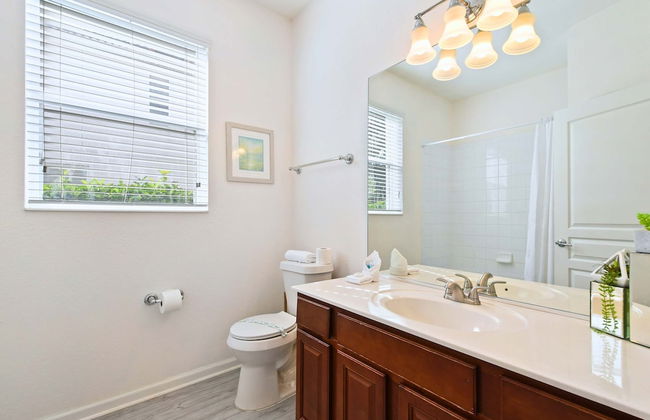 6BR Private Pool, Spa, Gameroom, Close to Disney - Foto 20