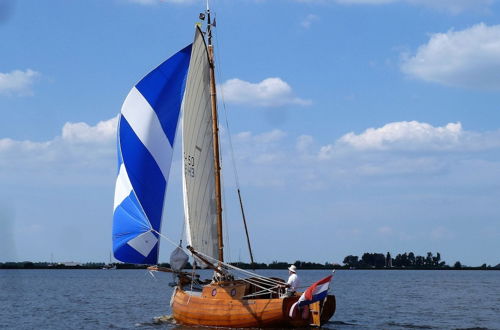 Photo 11 - Bungalow With a Terrace Near the Sneekermeer