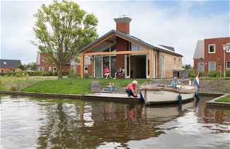 Foto 1 - Bungalow With a Terrace Near the Sneekermeer