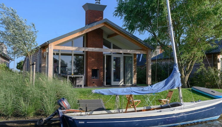 Foto 1 - Bungalow With a Terrace Near the Sneekermeer