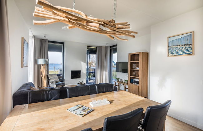 Villa in Bergen op Zoom With Waterfront Views - Photo 9