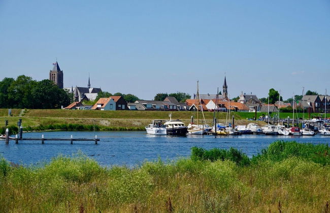 Villa in Bergen op Zoom With Waterfront Views - Photo 20