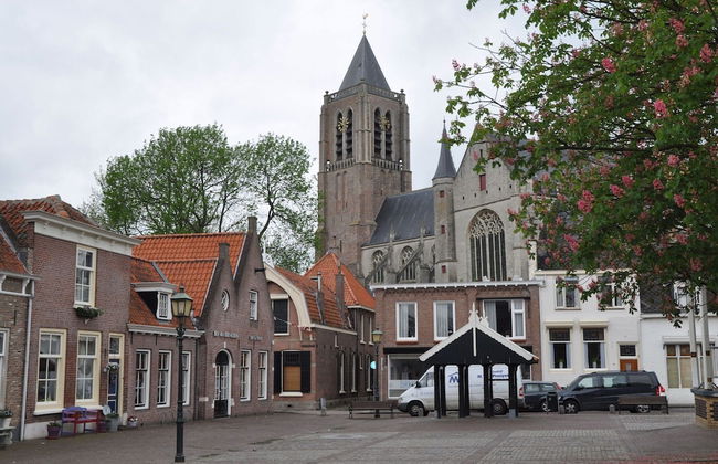 Villa in Bergen op Zoom With Waterfront Views - Photo 28