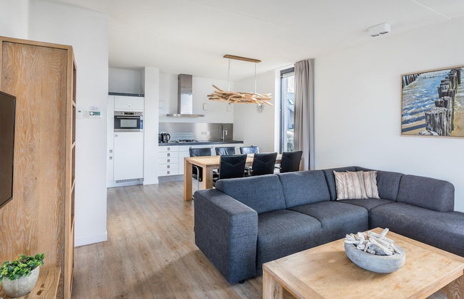 Villa in Bergen op Zoom With Waterfront Views - Photo 5