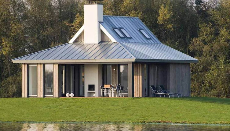 Photo 1 - Modern Lodge on the Water in a National Park