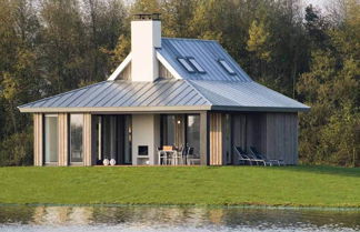 Foto 1 - Modern Lodge on the Water in a National Park