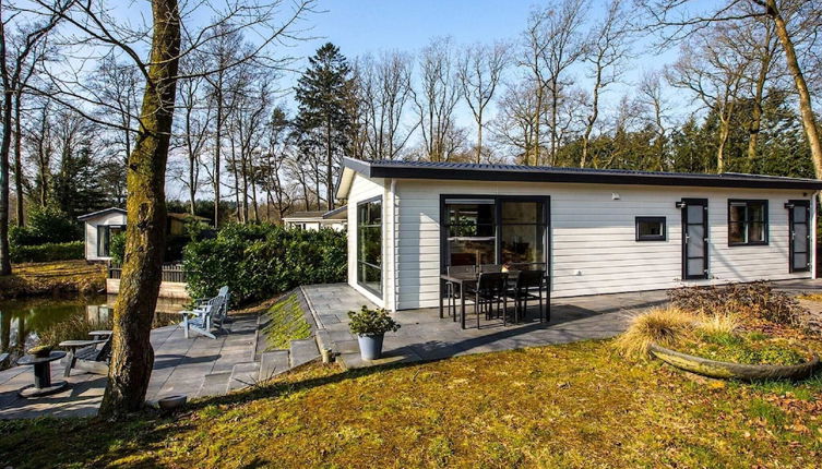 Photo 1 - Modern Chalet With two Terraces and Near a Pond