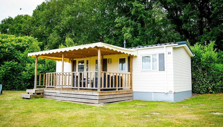 Photo 1 - Chalet in Udenhout With Veranda