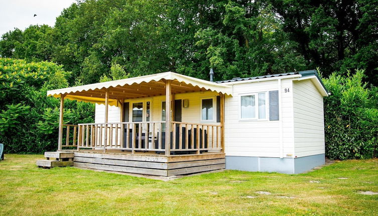 Photo 1 - Chalet in Udenhout With Veranda