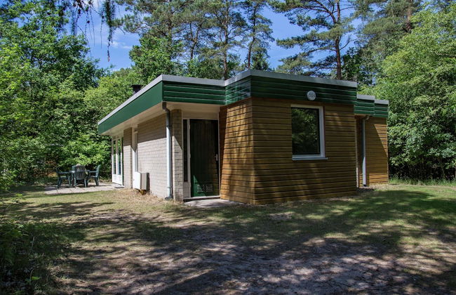 Bungalow With Fireplace, not far From Assen - Foto 11