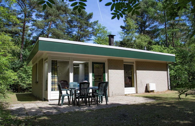 Bungalow With Fireplace, not far From Assen - Foto 7