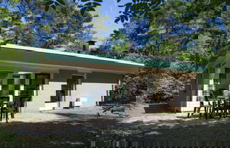 Photo 1 - Bungalow With Fireplace, not far From Assen