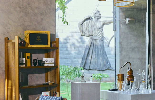 The Coffee City - Healing & Retreats - Photo 2