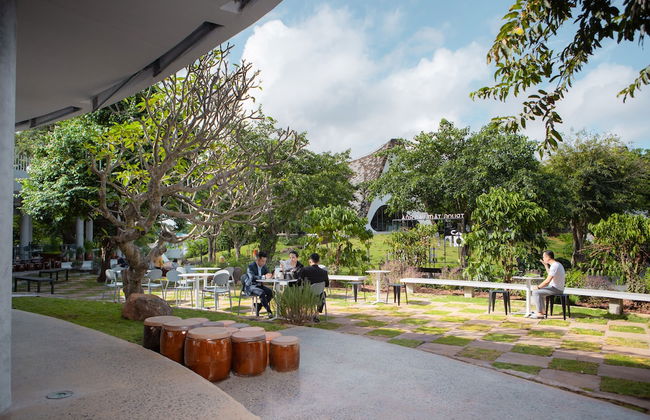 The Coffee City - Healing & Retreats - Photo 58