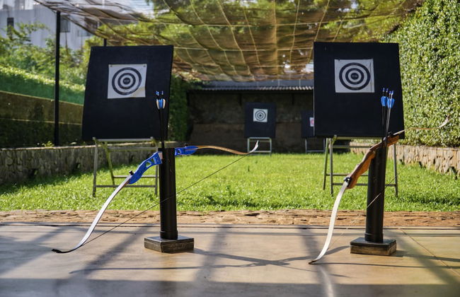 The Coffee City - Healing & Retreats - Photo 32