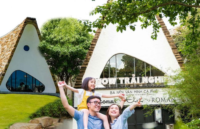 The Coffee City - Healing & Retreats - Photo 35