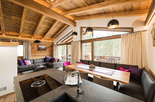 Photo 6 - Comfy Chalet in Neukirchen near Wildkogel Ski Arena