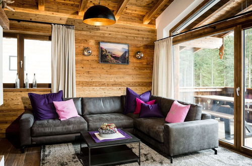 Photo 8 - Comfy Chalet in Neukirchen near Wildkogel Ski Arena