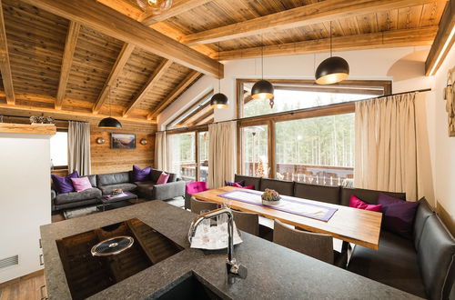 Photo 2 - Comfy Chalet in Neukirchen near Wildkogel Ski Arena