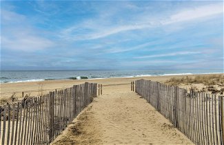 Photo 1 - Coastal Ocean City Retreat - Walk to Beach