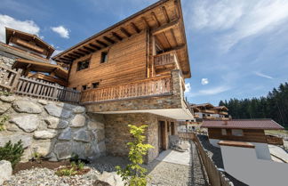 Photo 1 - Welcoming Chalet in Neukirchen near Wildkogel Ski Arena