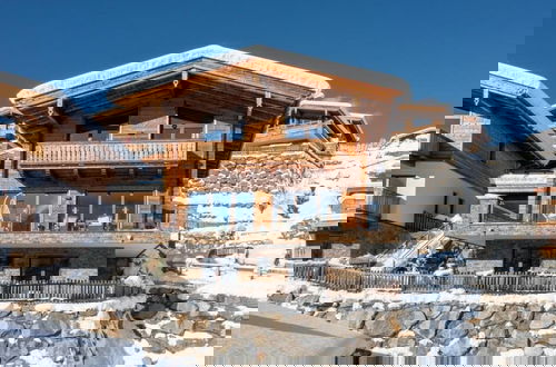 Foto 54 - Welcoming Chalet in Neukirchen near Wildkogel Ski Arena