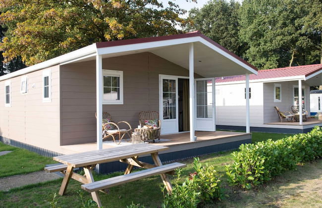 Bungalow With a Terrace at Bedafse Bergen - Foto 18