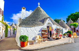 Photo 1 - Casa Ojala' in the Centre of Alberobello