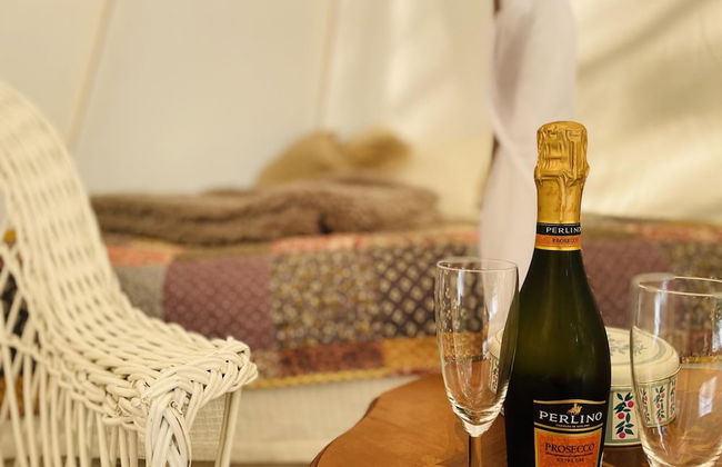 Tent Romantica, a b&b in a Luxury Glamping Style - Foto 6
