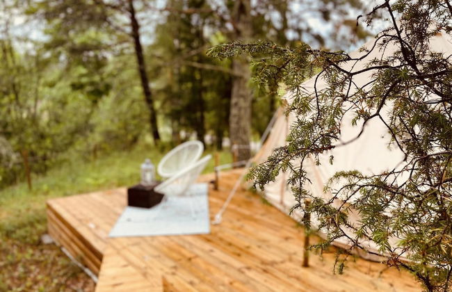 Tent Romantica, a b&b in a Luxury Glamping Style - Foto 10