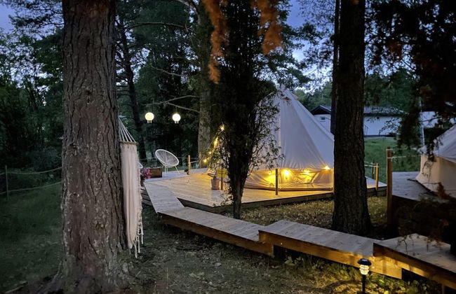 Tent Romantica, a b&b in a Luxury Glamping Style - Foto 14